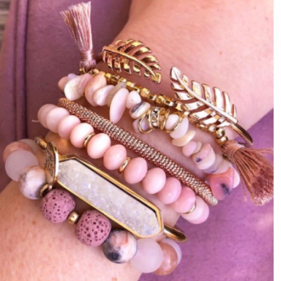 Amelia Rue - KINSLEY BRACELET SET OF 3 main image 1